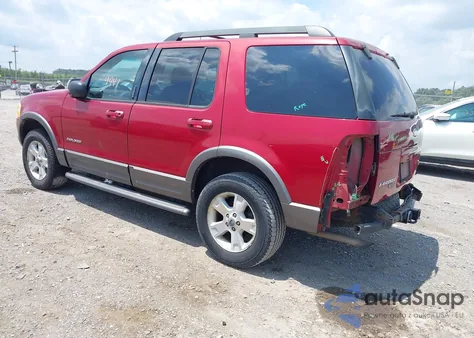 2005 Ford Explorer Xlt/Xlt Sport from USA, damaged, VIN 1FMDU73K05UA74087